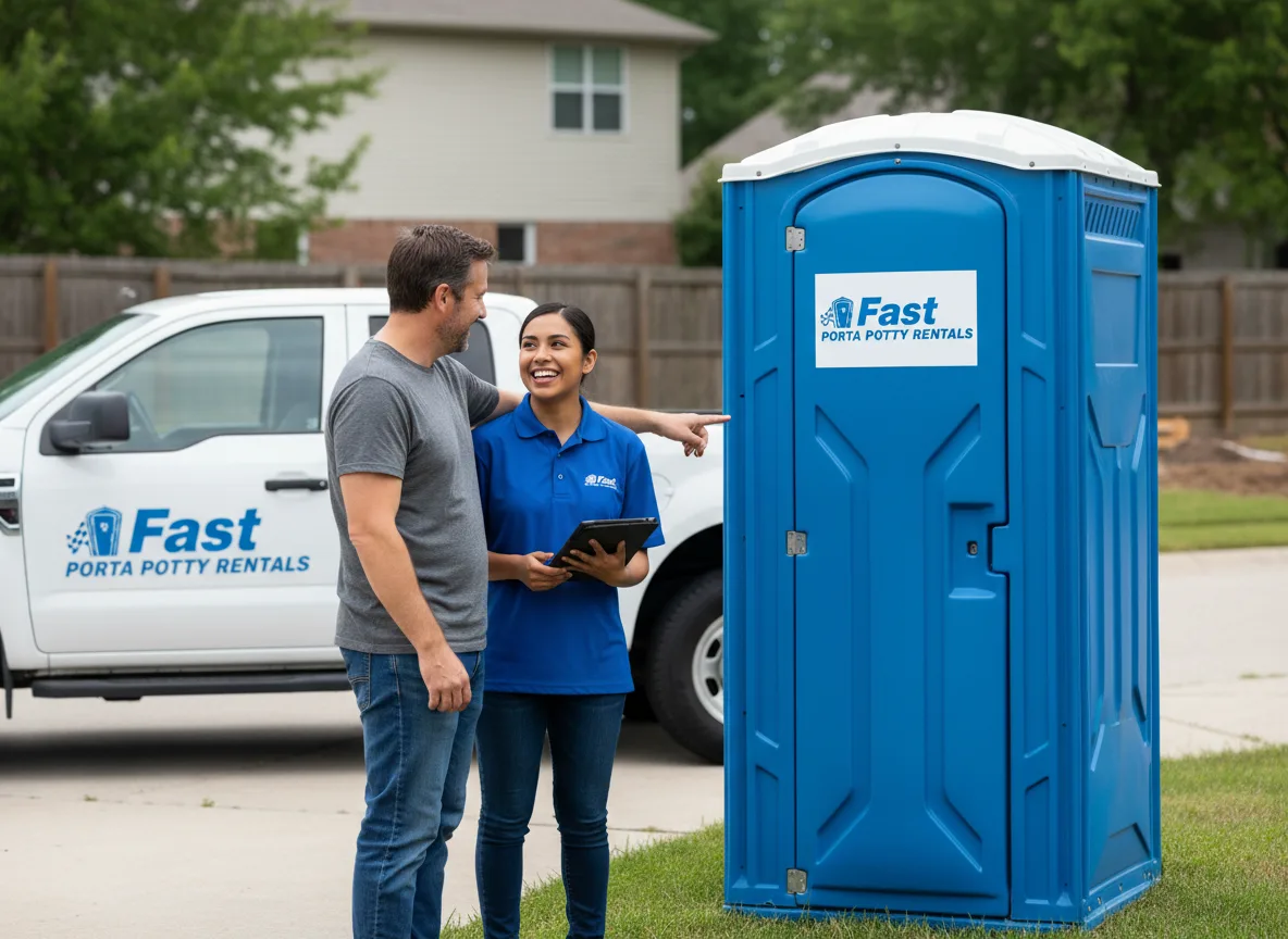 Standard Porta Potty Rentals Bellflower, IL FAQs